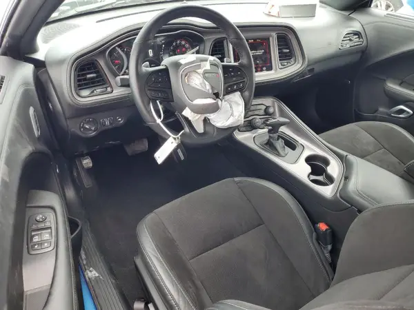 2C3CDZBT5PH692764 2023 DODGE CHALLENGER - Image 8