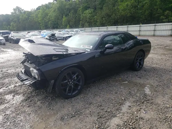 2C3CDZBT5PH693784 2023 DODGE CHALLENGER - Image 1