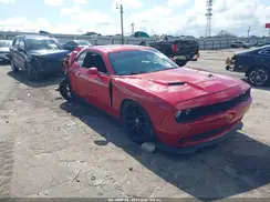 2C3CDZBT6GH101017 2016 DODGE CHALLENGER