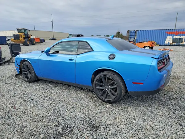 2C3CDZBT6GH125236 2016 DODGE CHALLENGER - Image 2