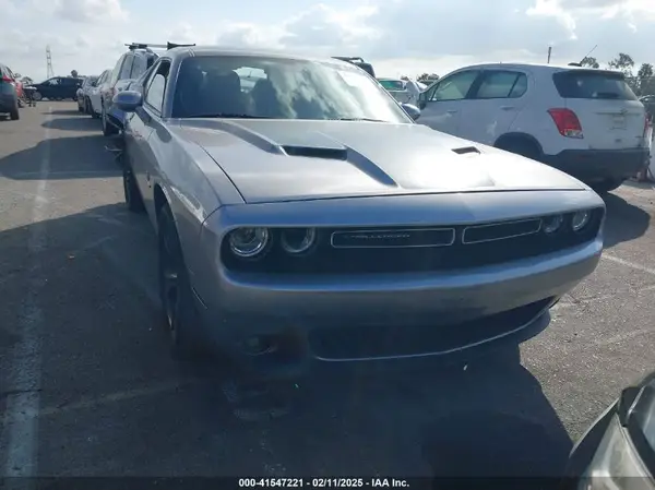 2C3CDZBT6GH138360 2016 DODGE CHALLENGER - Image 1