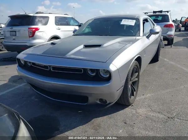 2C3CDZBT6GH138360 2016 DODGE CHALLENGER - Image 2