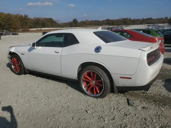 2C3CDZBT6GH149259 2016 DODGE CHALLENGER - Image 2