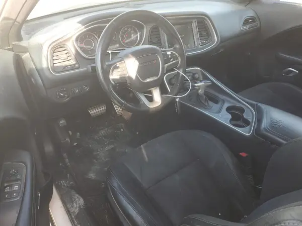 2C3CDZBT6GH149259 2016 DODGE CHALLENGER - Image 8