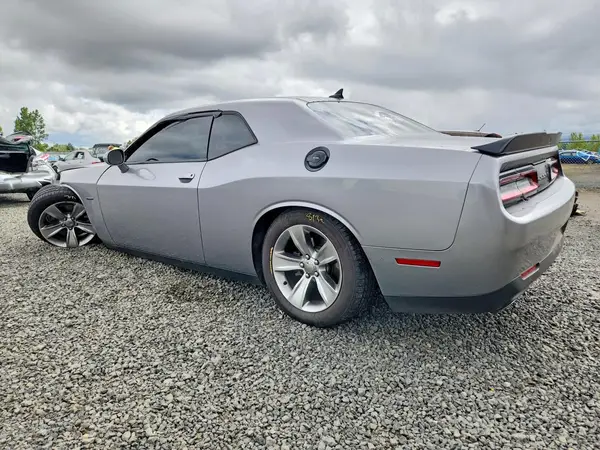 2C3CDZBT6GH153750 2016 DODGE CHALLENGER - Image 2