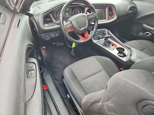 2C3CDZBT6GH153750 2016 DODGE CHALLENGER - Image 8