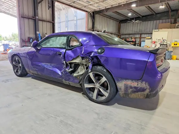2C3CDZBT6GH166126 2016 DODGE CHALLENGER - Image 2