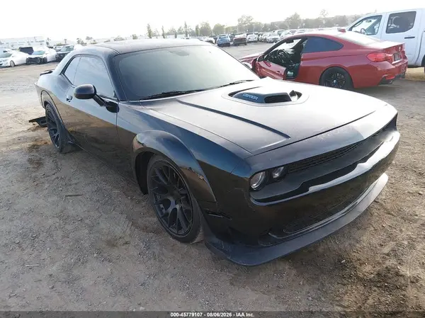 2C3CDZBT6GH177241 2016 DODGE CHALLENGER - Image 1