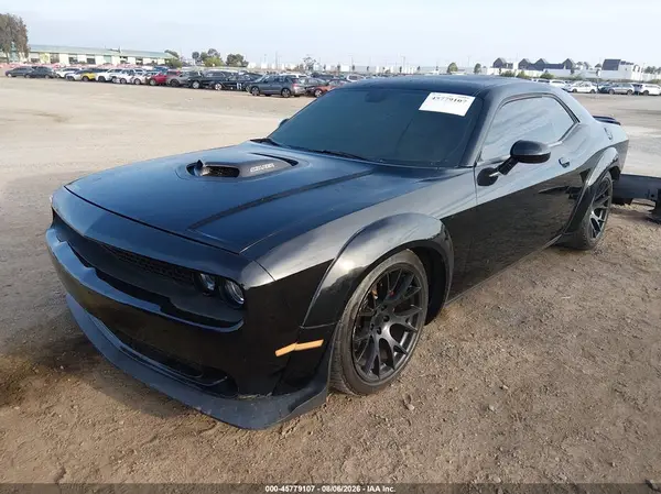 2C3CDZBT6GH177241 2016 DODGE CHALLENGER - Image 2