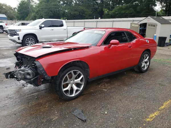 2C3CDZBT6GH177451 2016 DODGE CHALLENGER - Image 1