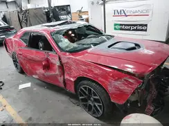 2C3CDZBT6GH193276 2016 DODGE CHALLENGER
