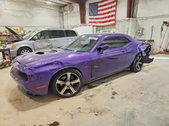 2C3CDZBT6GH195240 2016 DODGE CHALLENGER