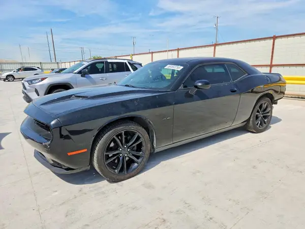 2C3CDZBT6GH201442 2016 DODGE CHALLENGER - Image 1