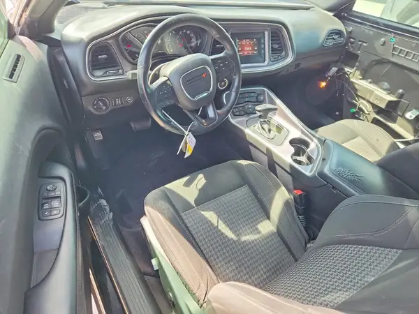 2C3CDZBT6GH201442 2016 DODGE CHALLENGER - Image 8