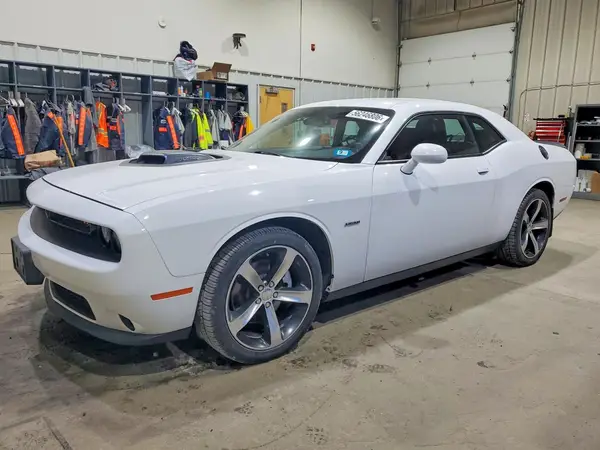 2C3CDZBT6GH221495 2016 DODGE CHALLENGER - Image 1