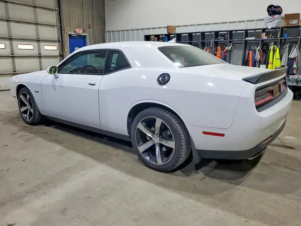 2C3CDZBT6GH221495 2016 DODGE CHALLENGER - Image 2