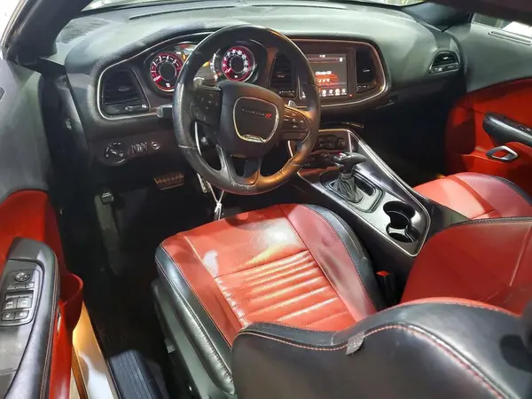 2C3CDZBT6GH221495 2016 DODGE CHALLENGER - Image 8
