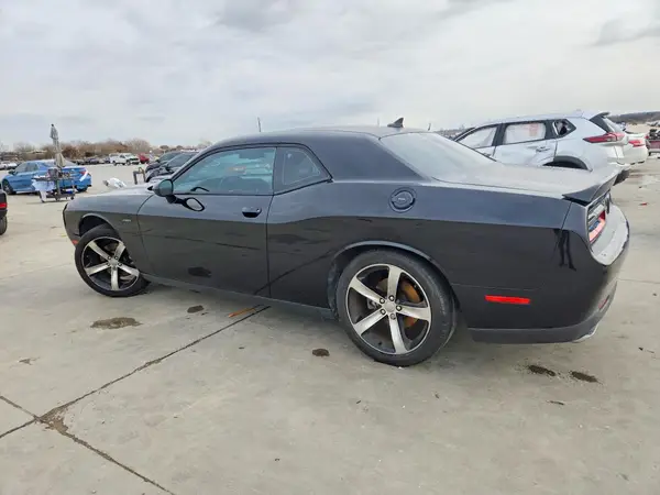 2C3CDZBT6GH221979 2016 DODGE CHALLENGER - Image 2