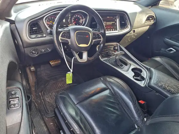 2C3CDZBT6GH226261 2016 DODGE CHALLENGER - Image 8