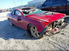 2C3CDZBT6GH226406 2016 DODGE CHALLENGER