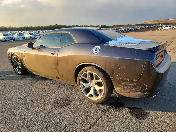 2C3CDZBT6GH245909 2016 DODGE CHALLENGER - Image 2