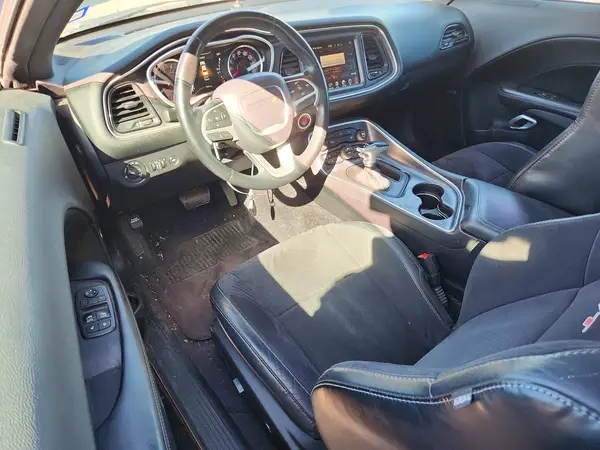 2C3CDZBT6GH245957 2016 DODGE CHALLENGER - Image 8