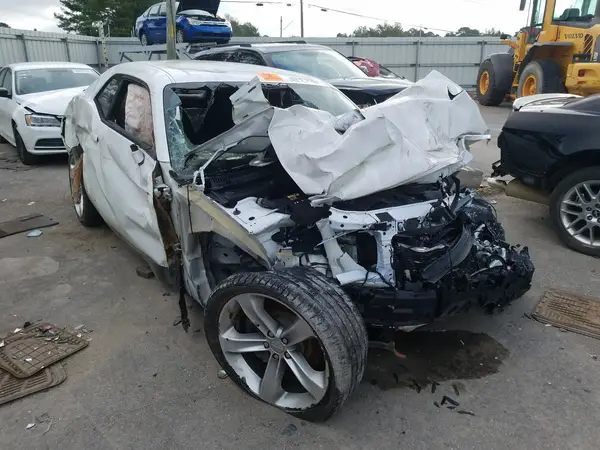 2C3CDZBT6GH256957 2016 DODGE CHALLENGER - Image 1