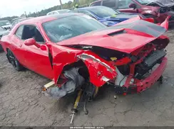 2C3CDZBT6GH275315 2016 DODGE CHALLENGER