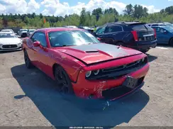 2C3CDZBT6GH301203 2016 DODGE CHALLENGER
