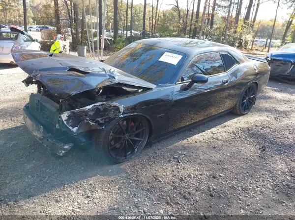 2C3CDZBT6GH308846 2016 DODGE CHALLENGER - Image 2