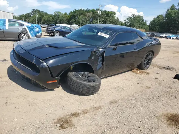 2C3CDZBT6GH315120 2016 DODGE CHALLENGER - Image 1