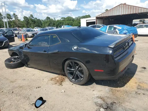 2C3CDZBT6GH315120 2016 DODGE CHALLENGER - Image 2