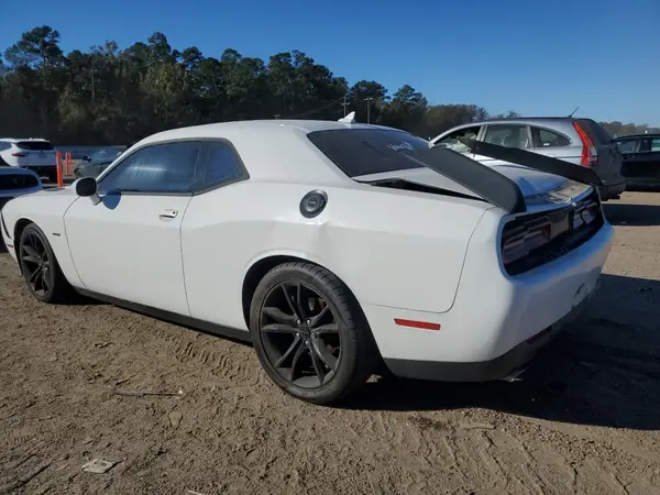 2C3CDZBT6GH315991 2016 DODGE CHALLENGER - Image 2