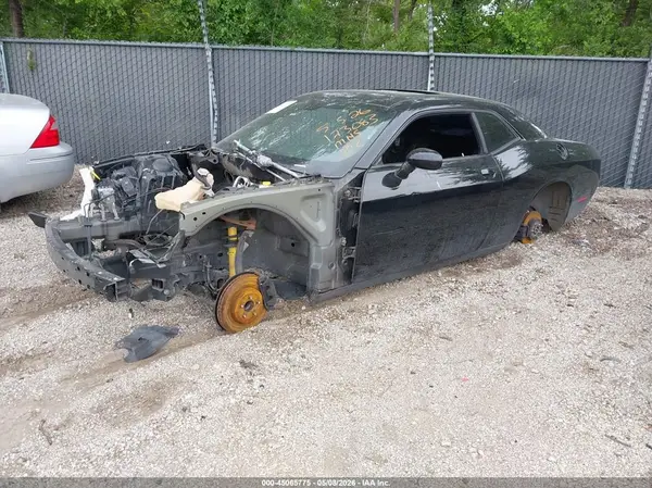 2C3CDZBT6GH330006 2016 DODGE CHALLENGER - Image 2