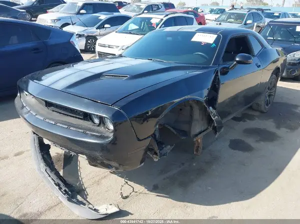2C3CDZBT6GH337974 2016 DODGE CHALLENGER - Image 2