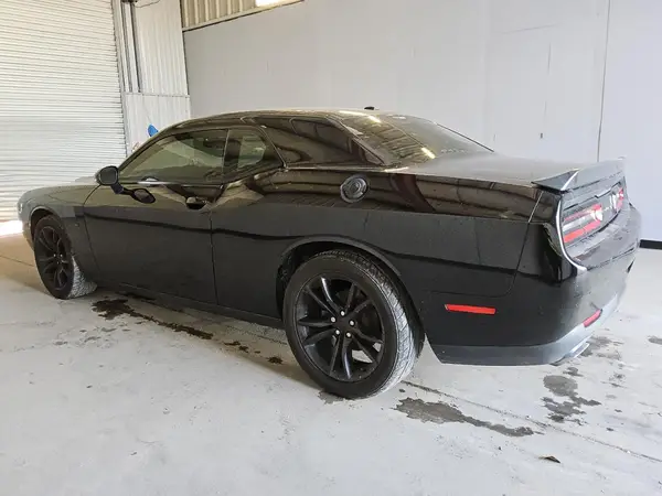 2C3CDZBT6GH345119 2016 DODGE CHALLENGER - Image 2