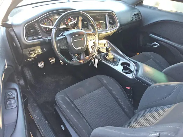2C3CDZBT6GH345119 2016 DODGE CHALLENGER - Image 8