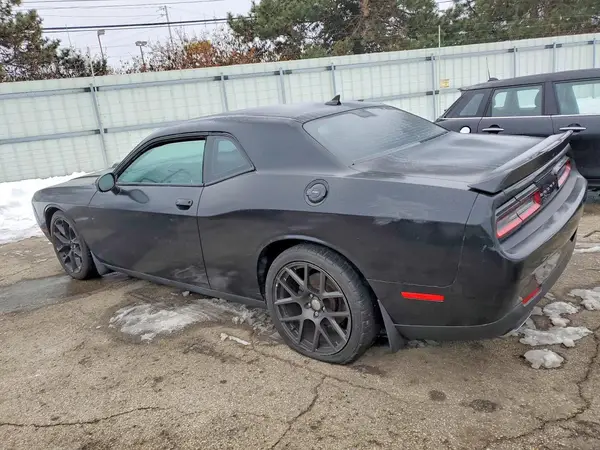 2C3CDZBT6GH358937 2016 DODGE CHALLENGER - Image 2