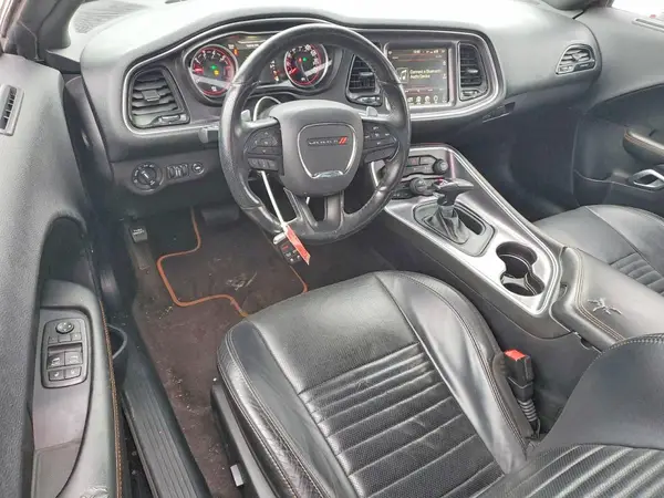 2C3CDZBT6GH358937 2016 DODGE CHALLENGER - Image 8