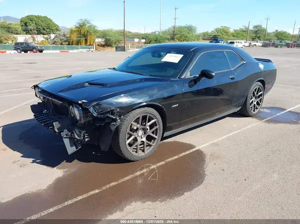 2C3CDZBT6GH358940 2016 DODGE CHALLENGER - Image 2
