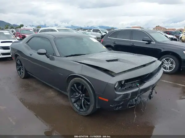 2C3CDZBT6HH509146 2017 DODGE CHALLENGER - Image 1
