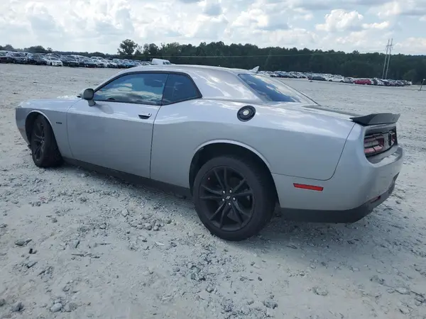 2C3CDZBT6HH522544 2017 DODGE CHALLENGER - Image 2
