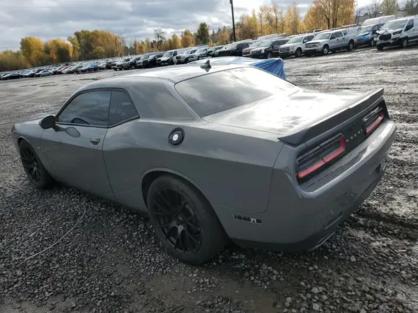 2C3CDZBT6HH540896 2017 DODGE CHALLENGER - Image 2