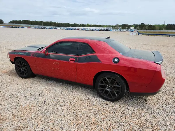 2C3CDZBT6HH567323 2017 DODGE CHALLENGER - Image 2