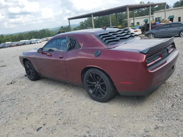 2C3CDZBT6HH573655 2017 DODGE CHALLENGER - Image 2