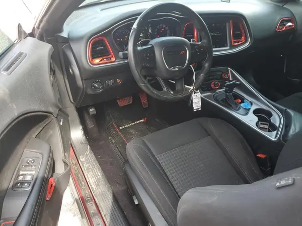 2C3CDZBT6HH573655 2017 DODGE CHALLENGER - Image 8