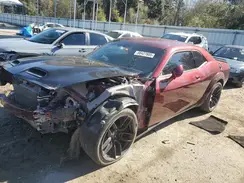 2C3CDZBT6HH580623 2017 DODGE CHALLENGER