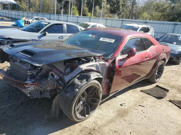 2C3CDZBT6HH580623 2017 DODGE CHALLENGER - Image 1