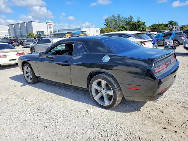2C3CDZBT6HH589113 2017 DODGE CHALLENGER - Image 2