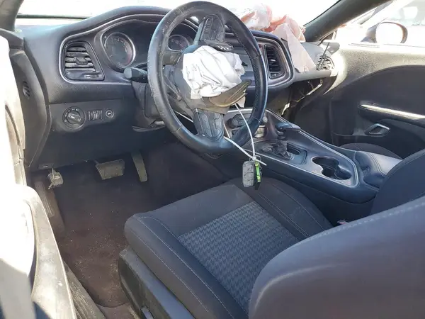 2C3CDZBT6HH589113 2017 DODGE CHALLENGER - Image 8
